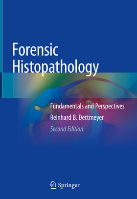 Dettmeyer | Forensic Histopathology | E-Book | sack.de