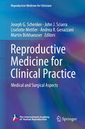 Schenker / Sciarra / Mettler |  Reproductive Medicine for Clinical Practice | eBook | Sack Fachmedien