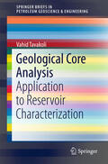 Tavakoli |  Geological Core Analysis | eBook | Sack Fachmedien