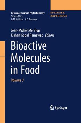 Mérillon / Ramawat | Bioactive Molecules in Food | Medienkombination | 978-3-319-78031-3 | sack.de