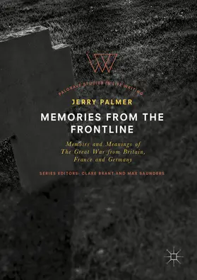 Palmer | Memories from the Frontline | E-Book | sack.de