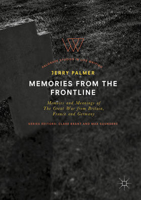 Palmer | Memories from the Frontline | E-Book | sack.de
