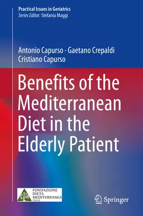 Capurso / Crepaldi |  Benefits of the Mediterranean Diet in the Elderly Patient | eBook | Sack Fachmedien