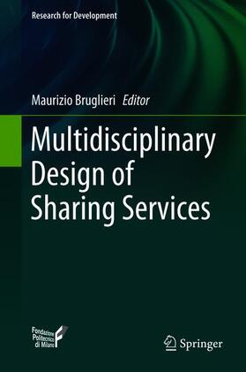 Bruglieri | Multidisciplinary Design of Sharing Services | Buch | 978-3-319-78098-6 | sack.de