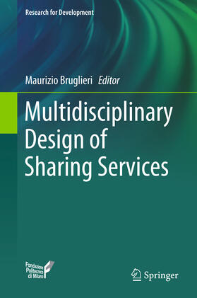 Bruglieri | Multidisciplinary Design of Sharing Services | E-Book | sack.de