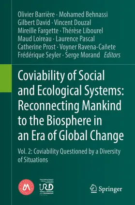 Barrière / Behnassi / Ravena-Cañete |  Coviability of Social and Ecological Systems: Reconnecting Mankind to the Biosphere in an Era of Global Change | eBook | Sack Fachmedien