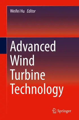 Hu | Advanced Wind Turbine Technology | E-Book | www.sack.de