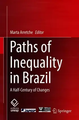 Arretche |  Paths of Inequality in Brazil | Buch |  Sack Fachmedien