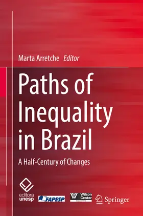 Arretche | Paths of Inequality in Brazil | E-Book | www.sack.de