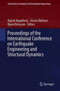 Rupakhety / Bessason / Olafsson |  Proceedings of the International Conference on Earthquake Engineering and Structural Dynamics | Buch |  Sack Fachmedien