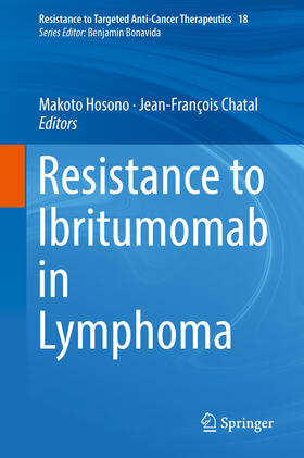 Hosono / Chatal |  Resistance to Ibritumomab in Lymphoma | eBook | Sack Fachmedien