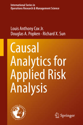 Cox Jr. / Popken / Sun | Causal Analytics for Applied Risk Analysis | E-Book | sack.de