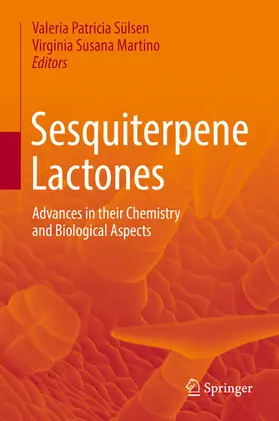 Sülsen / Martino | Sesquiterpene Lactones | E-Book | sack.de