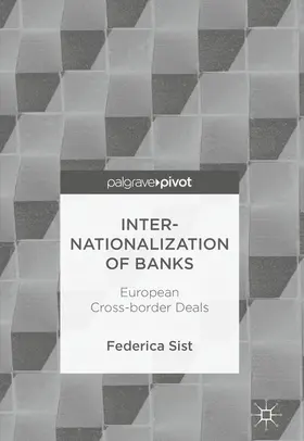 Sist | Internationalization of Banks | E-Book | www.sack.de