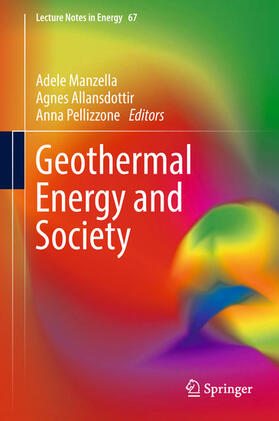 Manzella / Allansdottir / Pellizzone | Geothermal Energy and Society | E-Book | sack.de