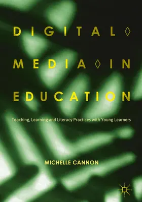 Cannon |  Digital Media in Education | Buch |  Sack Fachmedien