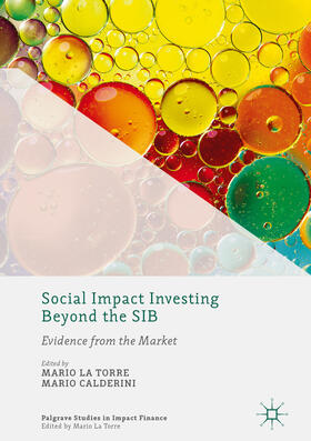 La Torre / Calderini | Social Impact Investing Beyond the SIB | E-Book | sack.de