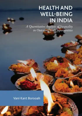 Borooah | Health and Well-Being in India | E-Book | www.sack.de
