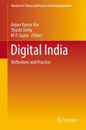 Kar / Sinha / Gupta | Digital India | E-Book | sack.de