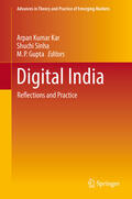 Kar / Sinha / Gupta |  Digital India | eBook | Sack Fachmedien