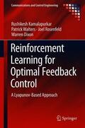 Kamalapurkar / Dixon / Walters |  Reinforcement Learning for Optimal Feedback Control | Buch |  Sack Fachmedien