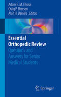 Eltorai / Eberson / Daniels |  Essential Orthopedic Review | eBook | Sack Fachmedien