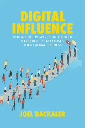 Backaler |  Digital Influence | eBook | Sack Fachmedien