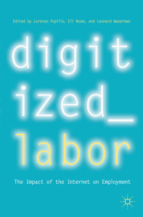 Pupillo / Noam / Waverman | Digitized Labor | E-Book | sack.de