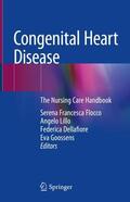 Flocco / Goossens / Lillo |  Congenital Heart Disease | Buch |  Sack Fachmedien