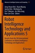 Kim / Myung / Choi |  Robot Intelligence Technology and Applications 5 | Buch |  Sack Fachmedien