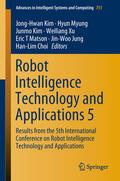 Kim / Myung / Xu |  Robot Intelligence Technology and Applications 5 | eBook | Sack Fachmedien