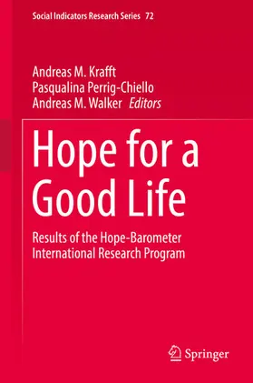 Krafft / Perrig-Chiello / Walker | Hope for a Good Life | E-Book | sack.de