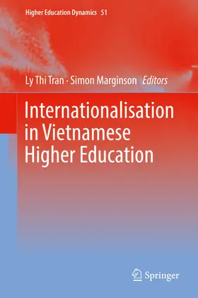 Tran / Marginson | Internationalisation in Vietnamese Higher Education | E-Book | sack.de