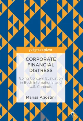 Agostini | Corporate Financial Distress | E-Book | www.sack.de