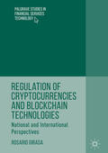 Girasa |  Regulation of Cryptocurrencies and Blockchain Technologies | eBook | Sack Fachmedien