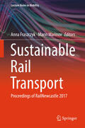 Fraszczyk / Marinov |  Sustainable Rail Transport | eBook | Sack Fachmedien