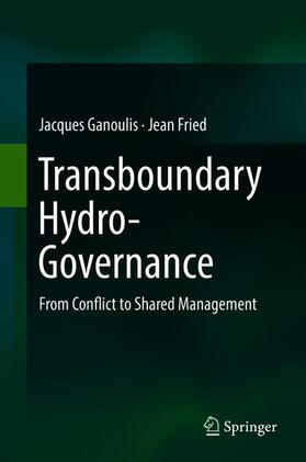 Fried / Ganoulis | Transboundary Hydro-Governance | Buch | sack.de