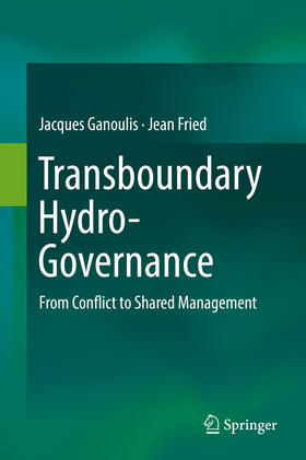 Ganoulis / Fried | Transboundary Hydro-Governance | E-Book | sack.de