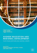 Pinheiro / Young / Šima |  Higher Education and Regional Development | eBook | Sack Fachmedien