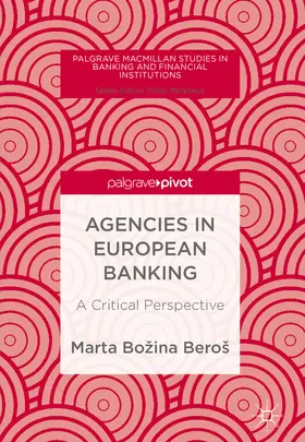 Božina Beroš / Bozina Beros | Agencies in European Banking | E-Book | www.sack.de