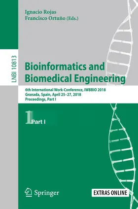 Ortuño / Rojas |  Bioinformatics and Biomedical Engineering | Buch |  Sack Fachmedien