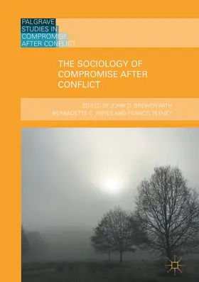 Brewer | The Sociology of Compromise after Conflict | E-Book | sack.de