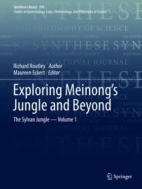 Routley / Eckert | Exploring Meinong’s Jungle and Beyond | E-Book | sack.de