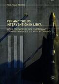 Tang Abomo |  R2P and the US Intervention in Libya | Buch |  Sack Fachmedien