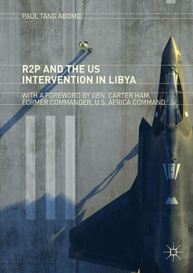 Tang Abomo | R2P and the US Intervention in Libya | E-Book | sack.de