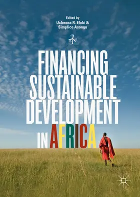 Efobi / Asongu | Financing Sustainable Development in Africa | E-Book | www.sack.de
