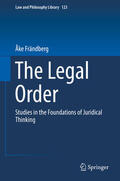 Frändberg |  The Legal Order | eBook | Sack Fachmedien