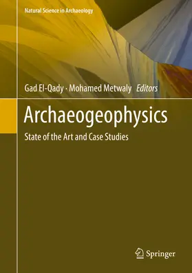 El-Qady / Metwaly | Archaeogeophysics | E-Book | sack.de
