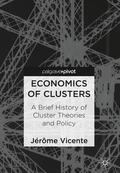 Vicente |  Economics of Clusters | Buch |  Sack Fachmedien