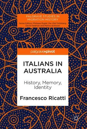 Ricatti | Italians in Australia | Buch | 978-3-319-78872-2 | sack.de